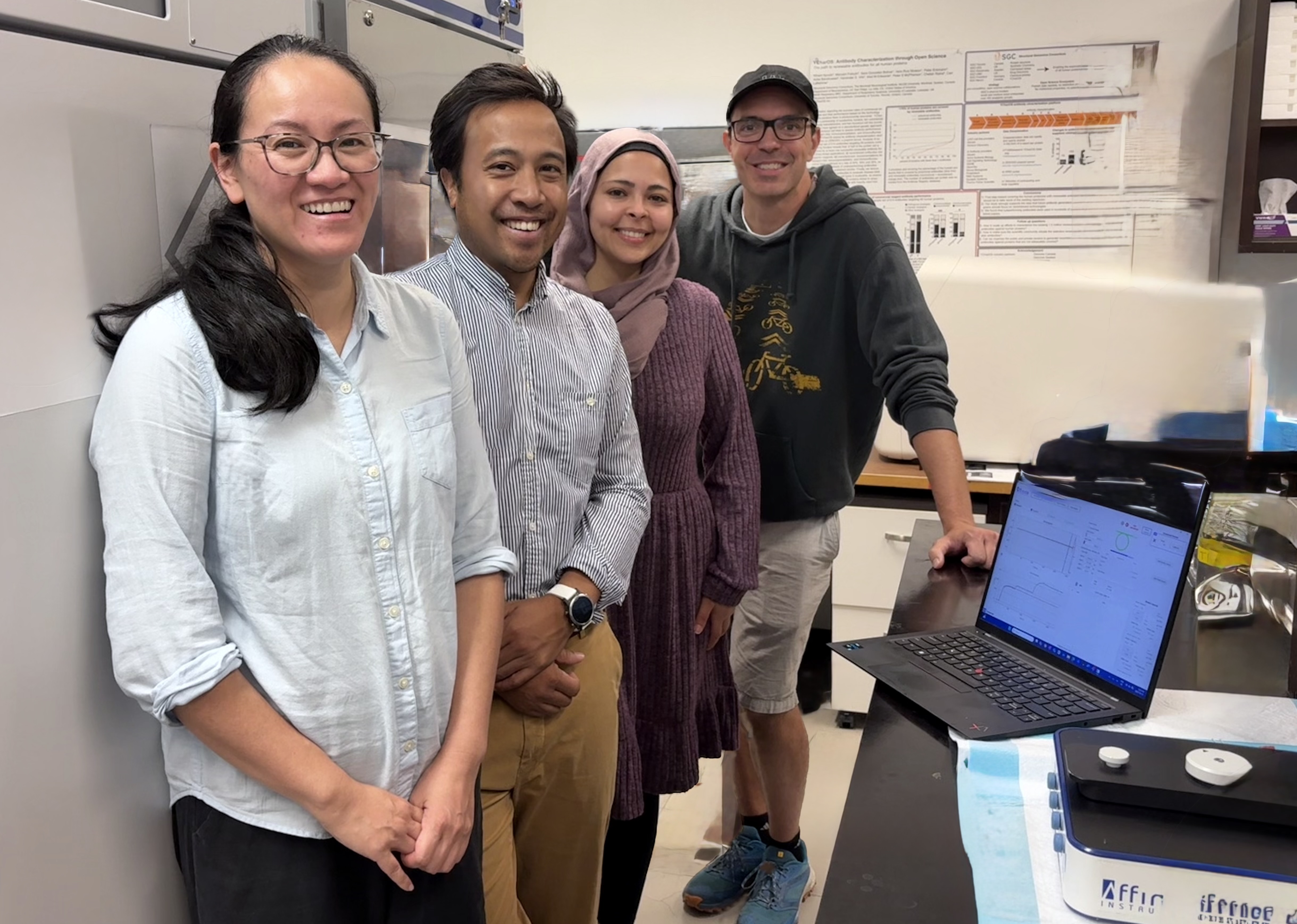 Researcher at McGill